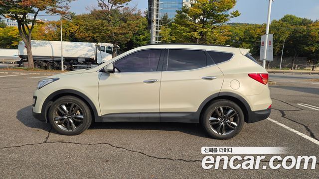 Hyundai Santa Fe (DM) Diesel(e-VGT) 2.0 2WD Exclusive Special 2015 — фото 15