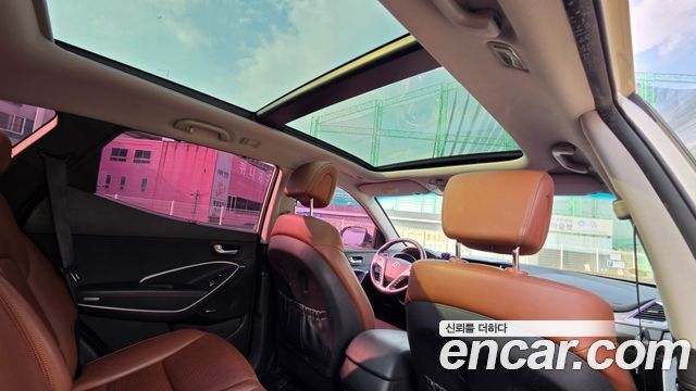Hyundai Santa Fe (DM) Diesel(e-VGT) 2.0 2WD Exclusive Special 2015 — фото 18