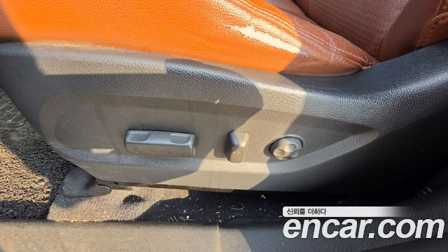 Hyundai Santa Fe (DM) Diesel(e-VGT) 2.0 2WD Exclusive Special 2015 — фото 22