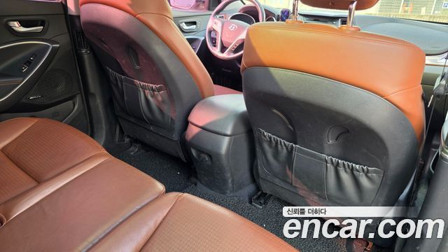 Hyundai Santa Fe (DM) Diesel(e-VGT) 2.0 2WD Exclusive Special 2015 — фото 24