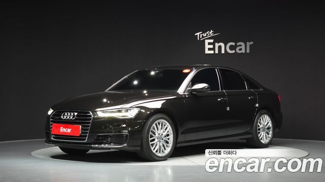 Audi A6 40 TDI Quattro Premium C7