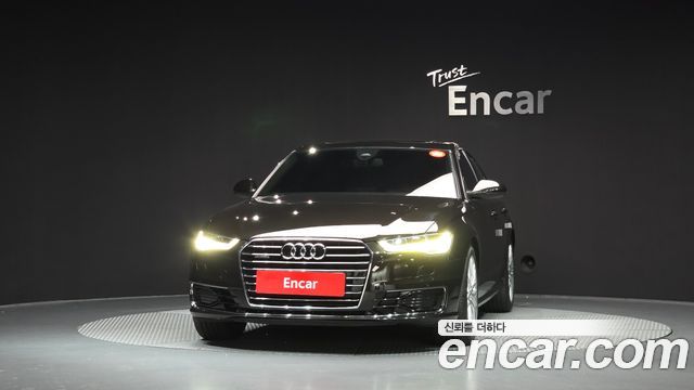 Audi A6 40 TDI Quattro Premium C7 2016 — фото 3