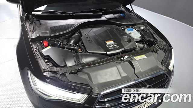 Audi A6 40 TDI Quattro Premium C7 2016 — фото 6