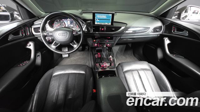 Audi A6 40 TDI Quattro Premium C7 2016 — фото 7
