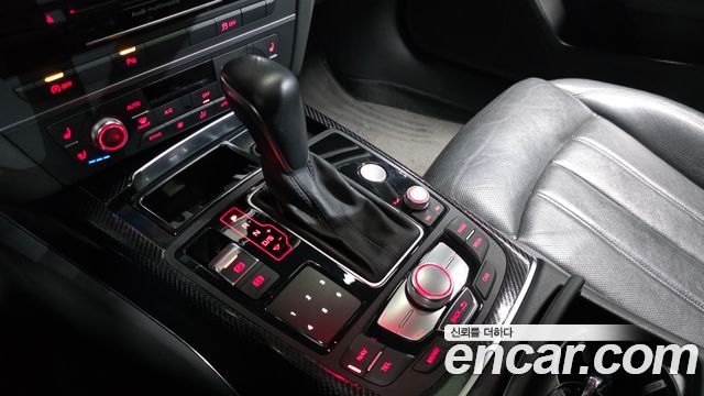 Audi A6 40 TDI Quattro Premium C7 2016 — фото 9