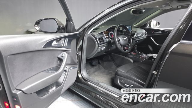Audi A6 40 TDI Quattro Premium C7 2016 — фото 10