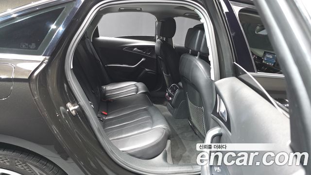 Audi A6 40 TDI Quattro Premium C7 2016 — фото 16