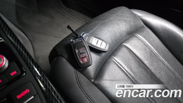 Audi A6 40 TDI Quattro Premium C7 2016 — фото 20