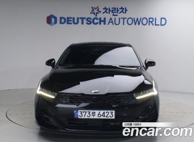 Kia K5 (III) 2.0 Signature 2021 — фото 3