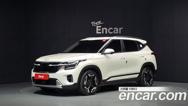 Kia Seltos Gasoline 1.6 Turbo 2WD Signature