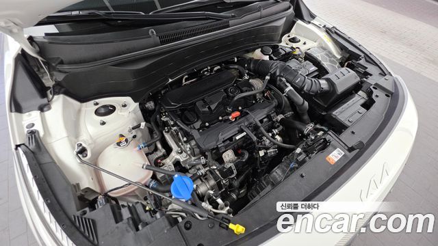 Kia Seltos Gasoline 1.6 Turbo 2WD Signature 2023 — фото 6