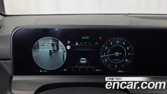 Kia Seltos Gasoline 1.6 Turbo 2WD Signature 2023 — фото 8