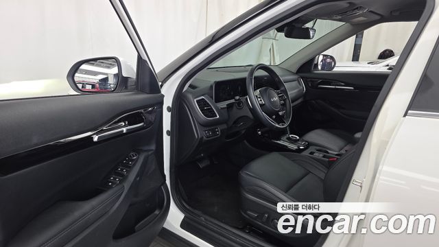 Kia Seltos Gasoline 1.6 Turbo 2WD Signature 2023 — фото 10
