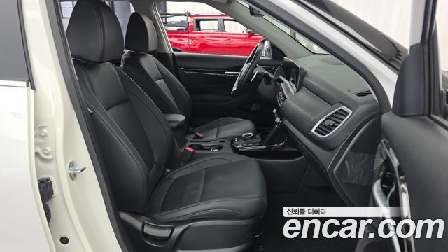 Kia Seltos Gasoline 1.6 Turbo 2WD Signature 2023 — фото 11