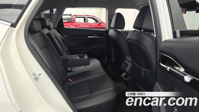 Kia Seltos Gasoline 1.6 Turbo 2WD Signature 2023 — фото 12