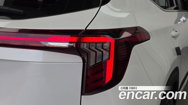 Kia Seltos Gasoline 1.6 Turbo 2WD Signature 2023 — фото 23