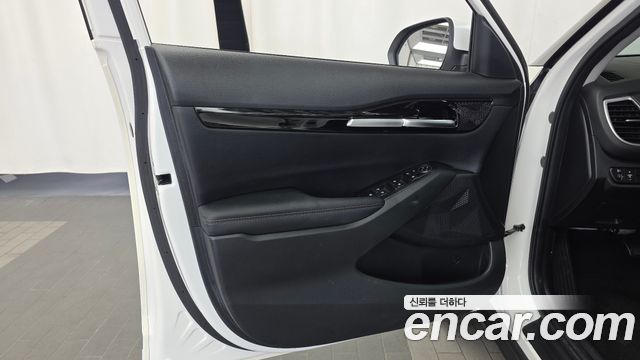 Kia Seltos Gasoline 1.6 Turbo 2WD Signature 2023 — фото 24