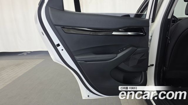 Kia Seltos Gasoline 1.6 Turbo 2WD Signature 2023 — фото 25