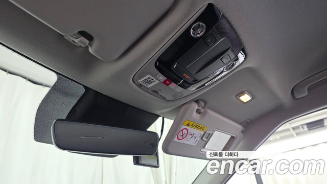 Kia Seltos Gasoline 1.6 Turbo 2WD Signature 2023 — фото 26