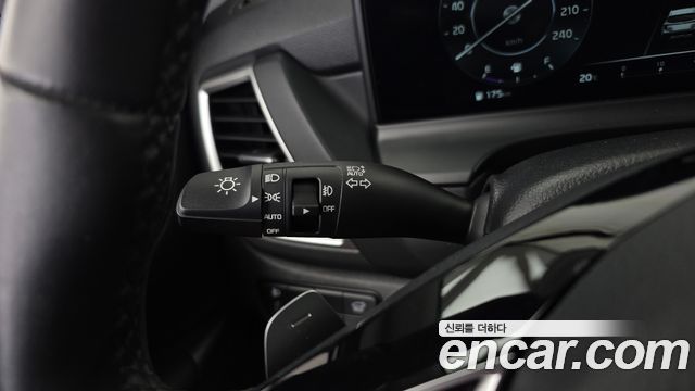 Kia Seltos Gasoline 1.6 Turbo 2WD Signature 2023 — фото 27