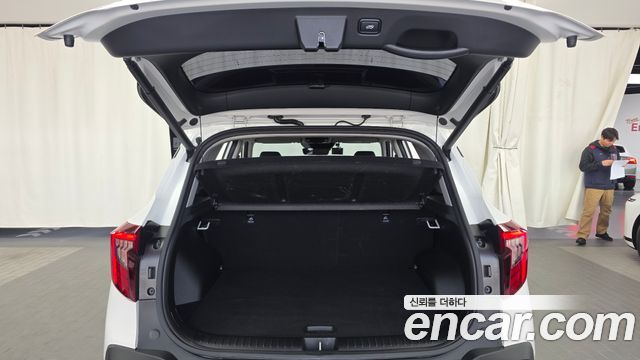 Kia Seltos Gasoline 1.6 Turbo 2WD Signature 2023 — фото 30