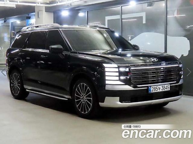 Hyundai Palisade (LX3) Gasoline 2.5T 4WD 9-Seater Calligraphy