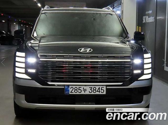 Hyundai Palisade (LX3) Gasoline 2.5T 4WD 9-Seater Calligraphy 2026 — фото 2