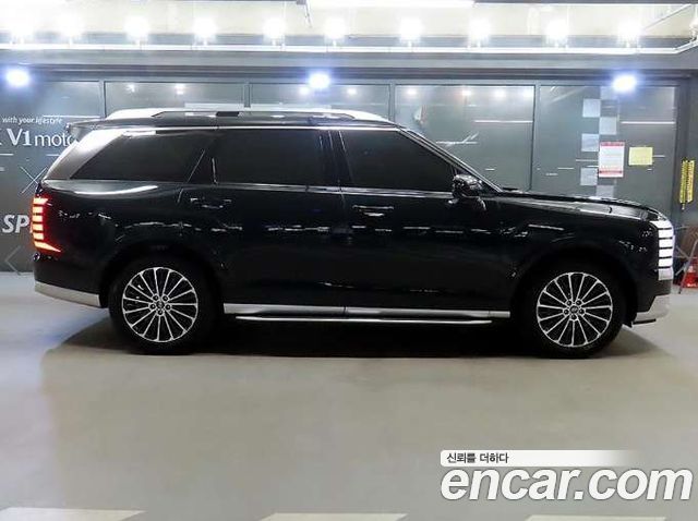 Hyundai Palisade (LX3) Gasoline 2.5T 4WD 9-Seater Calligraphy 2026 — фото 3