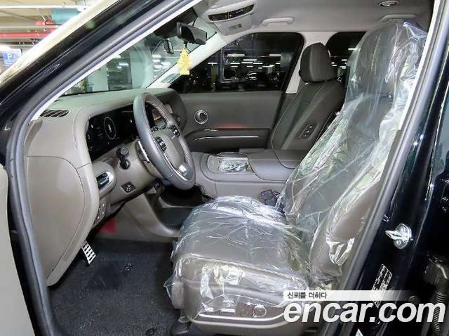 Hyundai Palisade (LX3) Gasoline 2.5T 4WD 9-Seater Calligraphy 2026 — фото 6