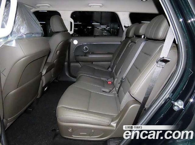 Hyundai Palisade (LX3) Gasoline 2.5T 4WD 9-Seater Calligraphy 2026 — фото 7