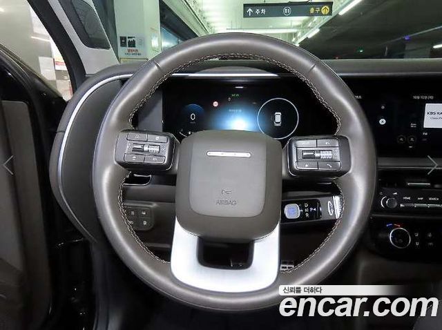 Hyundai Palisade (LX3) Gasoline 2.5T 4WD 9-Seater Calligraphy 2026 — фото 8