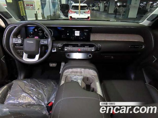 Hyundai Palisade (LX3) Gasoline 2.5T 4WD 9-Seater Calligraphy 2026 — фото 10