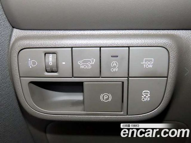 Hyundai Palisade (LX3) Gasoline 2.5T 4WD 9-Seater Calligraphy 2026 — фото 18
