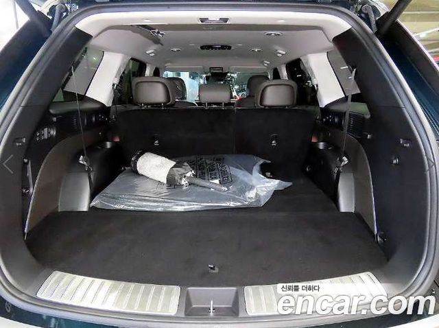 Hyundai Palisade (LX3) Gasoline 2.5T 4WD 9-Seater Calligraphy 2026 — фото 20