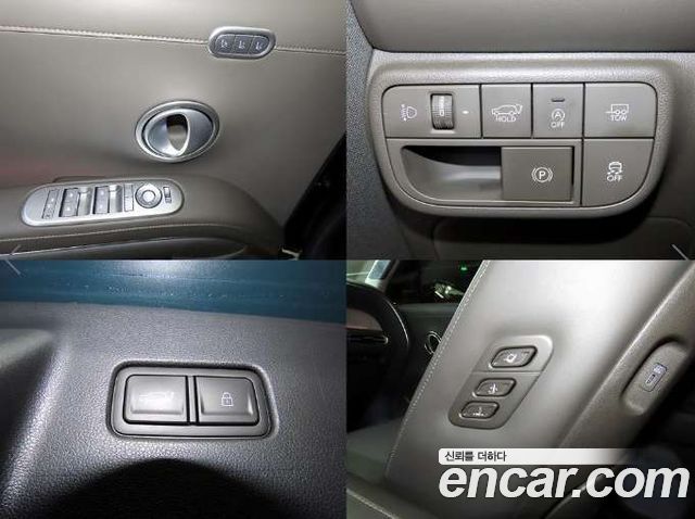 Hyundai Palisade (LX3) Gasoline 2.5T 4WD 9-Seater Calligraphy 2026 — фото 22