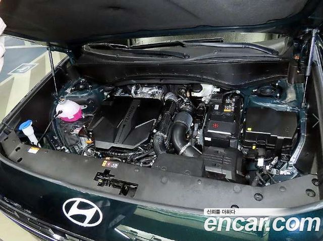 Hyundai Palisade (LX3) Gasoline 2.5T 4WD 9-Seater Calligraphy 2026 — фото 23