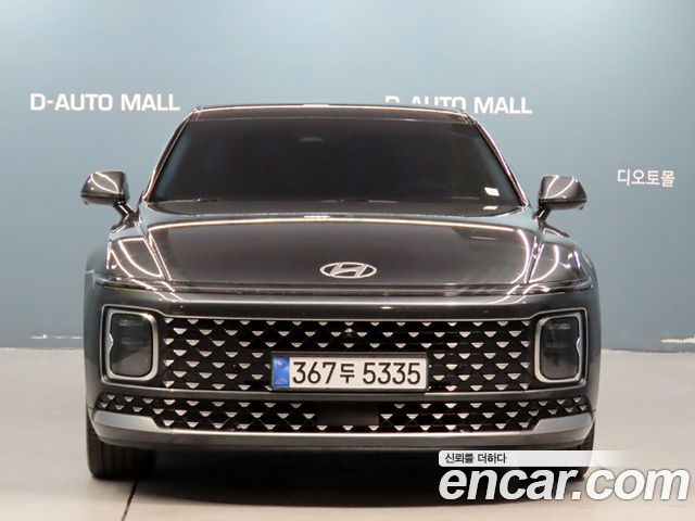 Hyundai Grandeur (GN7) 2,5 Gasoline 2WD Exclusive 2023 — фото 3
