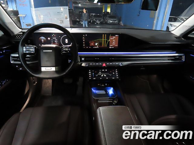Hyundai Grandeur (GN7) 2,5 Gasoline 2WD Exclusive 2023 — фото 7
