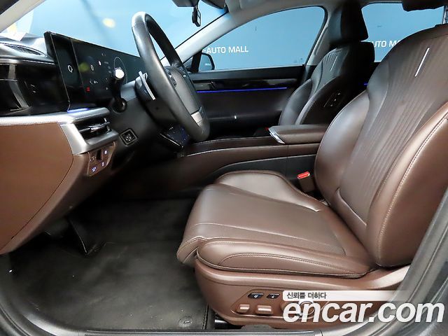 Hyundai Grandeur (GN7) 2,5 Gasoline 2WD Exclusive 2023 — фото 10