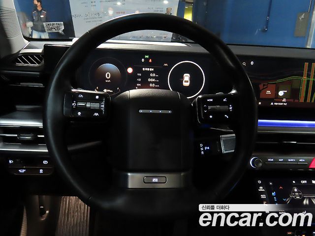 Hyundai Grandeur (GN7) 2,5 Gasoline 2WD Exclusive 2023 — фото 15