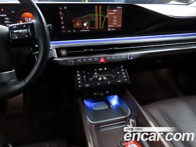 Hyundai Grandeur (GN7) 2,5 Gasoline 2WD Exclusive 2023 — фото 16