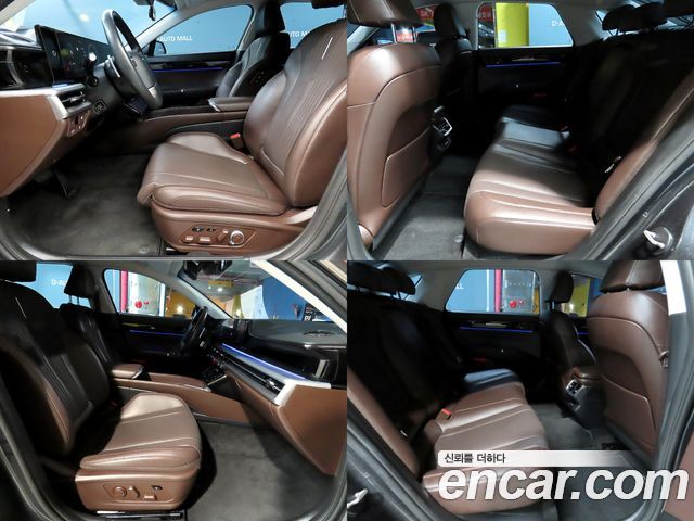 Hyundai Grandeur (GN7) 2,5 Gasoline 2WD Exclusive 2023 — фото 24