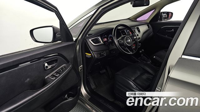 Kia Carens 2.0 LPi Prestige 2014 — фото 10
