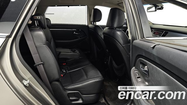 Kia Carens 2.0 LPi Prestige 2014 — фото 12
