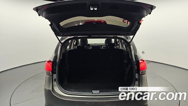 Kia Carens 2.0 LPi Prestige 2014 — фото 20