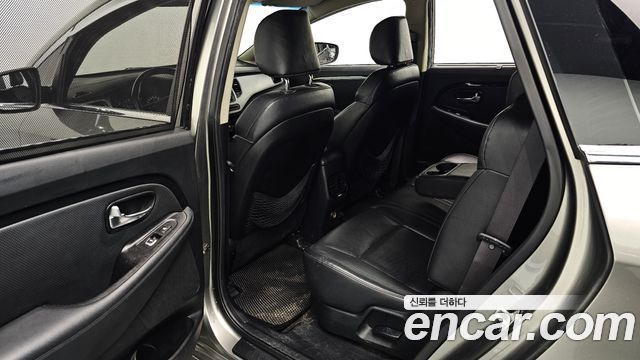 Kia Carens 2.0 LPi Prestige 2014 — фото 26