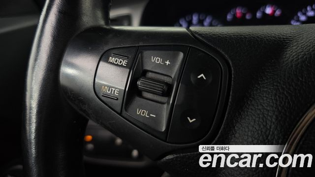Kia Carens 2.0 LPi Prestige 2014 — фото 29