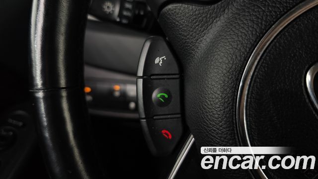 Kia Carens 2.0 LPi Prestige 2014 — фото 30