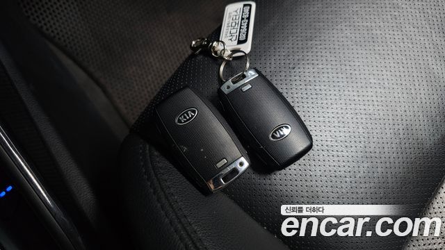 Kia Carens 2.0 LPi Prestige 2014 — фото 37