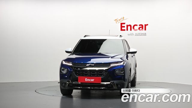 Chevrolet Trailblazer 1.3 Turbo 2WD Activ 2022 — фото 3